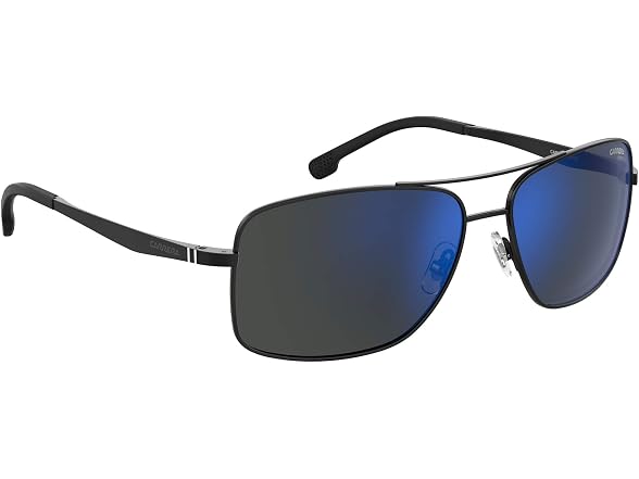 Carrera Unisex 8040/S Sunglasses Black