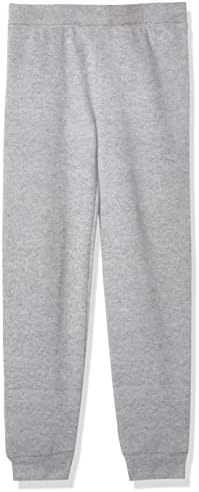 Hanes Girls EcoSmart Jogger Pants