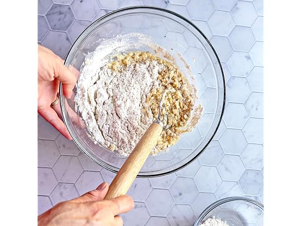 R&M Dough Whisk – 13"