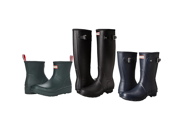 Hunter & Blundstone Boots