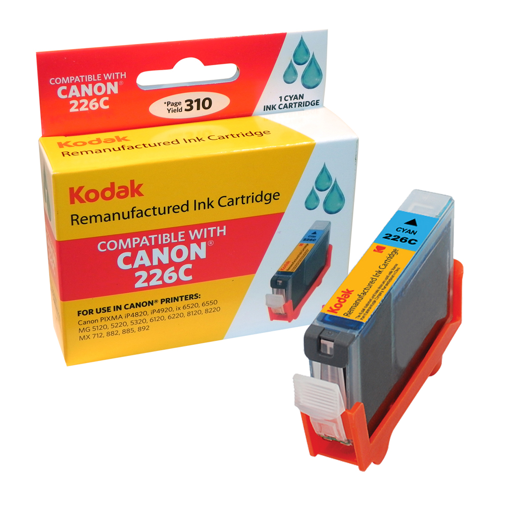 Compatible Canon PGI-225/CLI-226 Ink Cartridge Combo Pack - Gallery 14