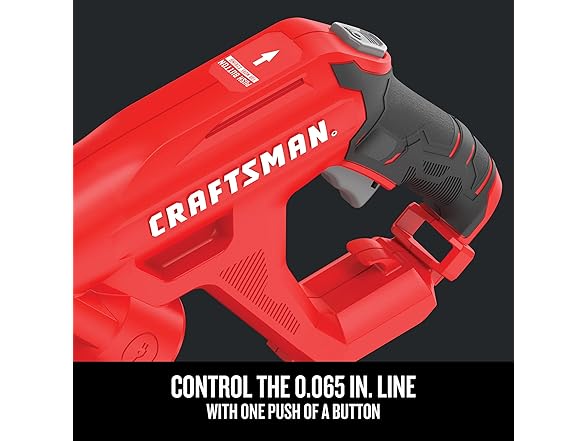 CRAFTSMAN CMEST913 WEEDWACKER® Trimmer 6.5A 14in