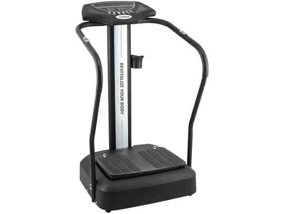 ZELUS Whole Body Vibration Plate, 500W Vibration Plate Exerc (Open Box)