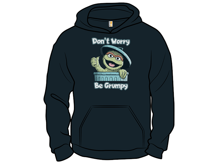 Dont Worry Be Grumpy