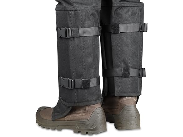 HUNTARMOR Snake Guard Gaiter Chaps