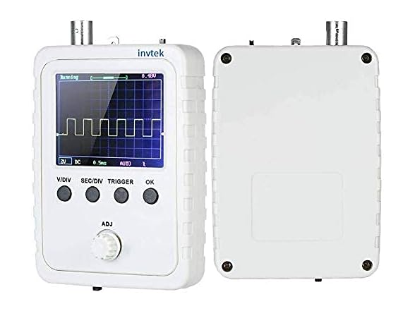 WisTek DSO Shell Oscilloscope