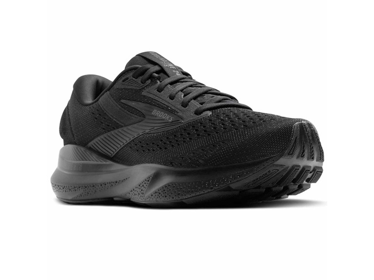 Brooks Glycerin 21 Women's Shoes Black/Black Size 10