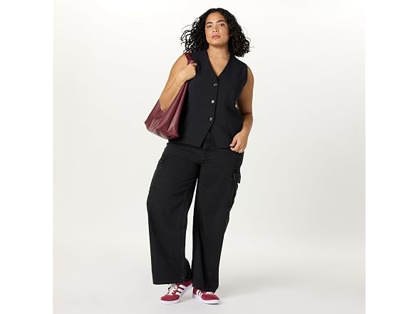 The Drop Women’s Jacey V-Neck Vest