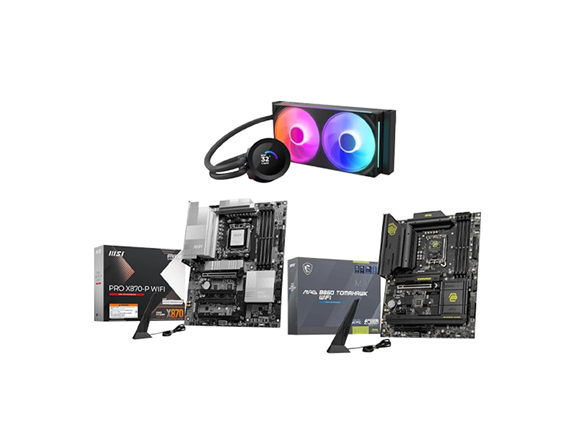 PC Builder's Corner