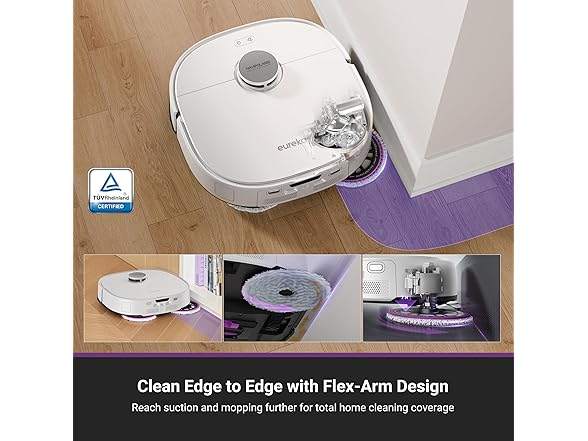 Eureka J15 Pro Ultra Robot Vacuum & Mop