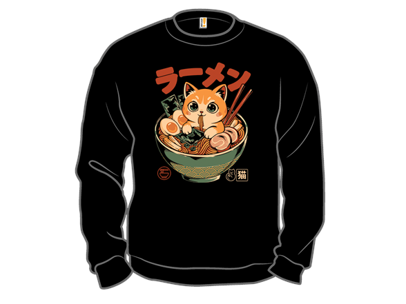 My Ramen Cat