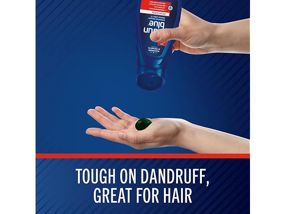 Selsun Blue Medicated Antidandruff Shampoo