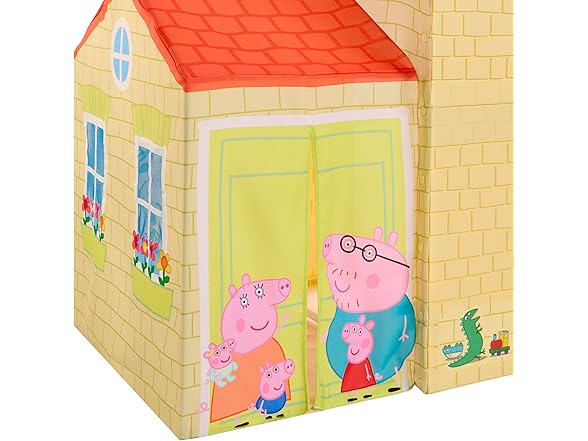Little Tikes Peppa Pig Playhouse Indoor & Outdoor