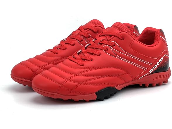 BETOOSEN Men's Soccer Shoes