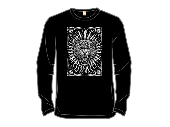 Raging Leopard