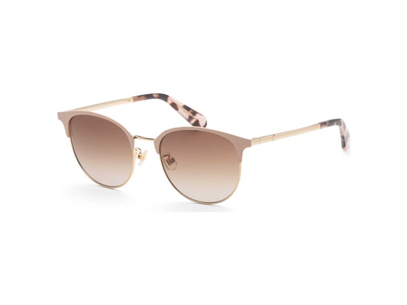 Kate Spade Women's 54mm Pink Sunglasses