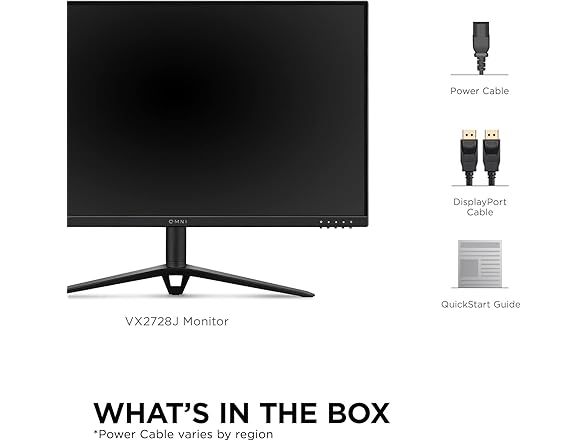 ViewSonic VX2728J 27" Gaming Monitor