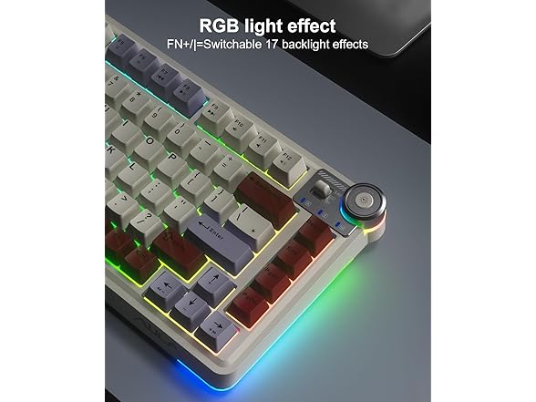 LEOBOG AU75 Wireless Mechanical Keyboard