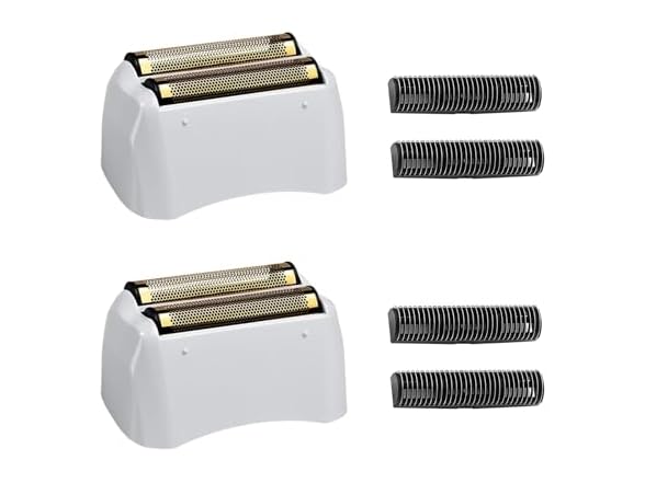 TGSBHIO Pro Shaver Replacement Foil