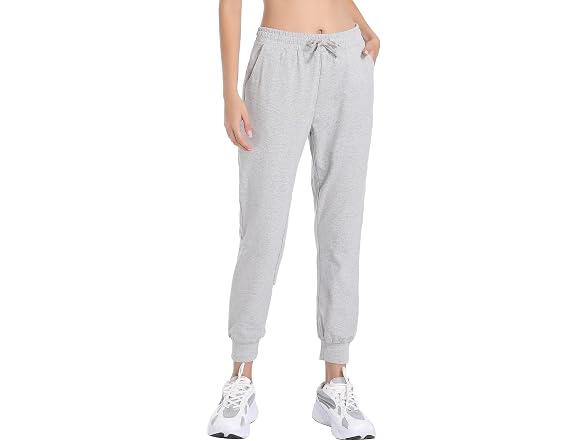 S Spowind Women (XS) Cotton Jogger Sweat Pants