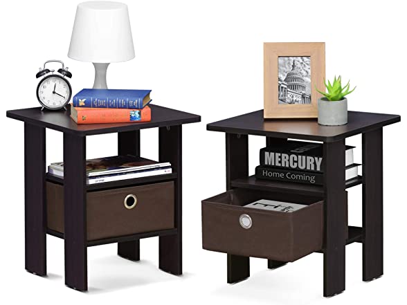 Furinno Andrey Set of 2 End Table
