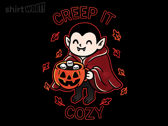 Creep it Cozy