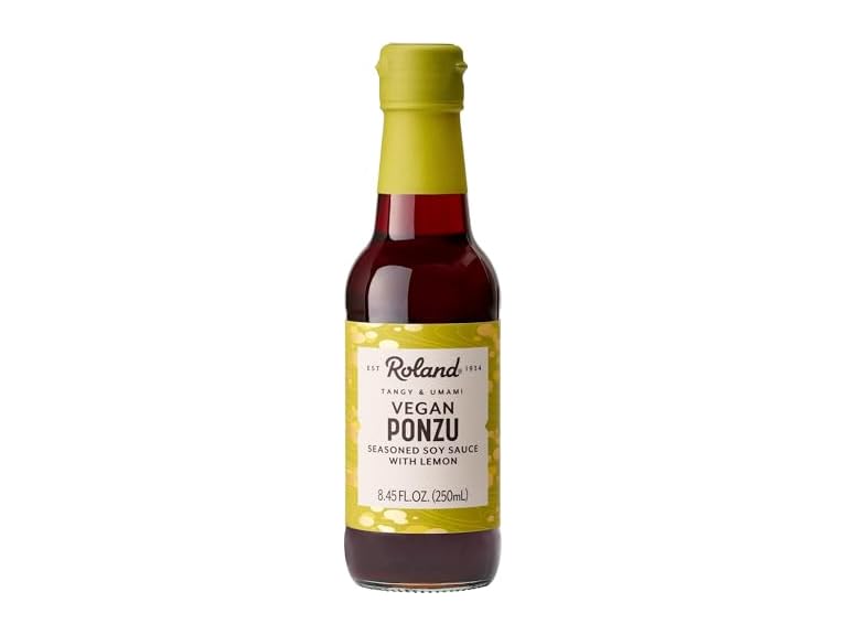 Roland Ponzu Lemon Soy Sauce 8.45oz