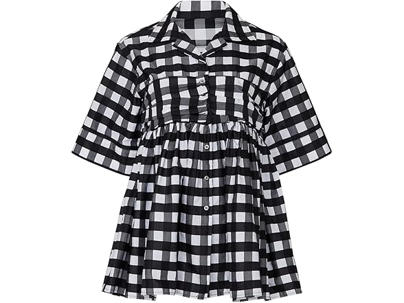 Marques Almeida Gingham (S)