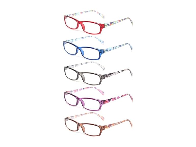 10 Pairs Fashion Ladies Reading Glasses