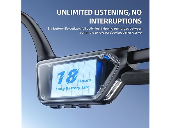 HIFI WALKER W2239 T10Lite Bone Conduction Headphones