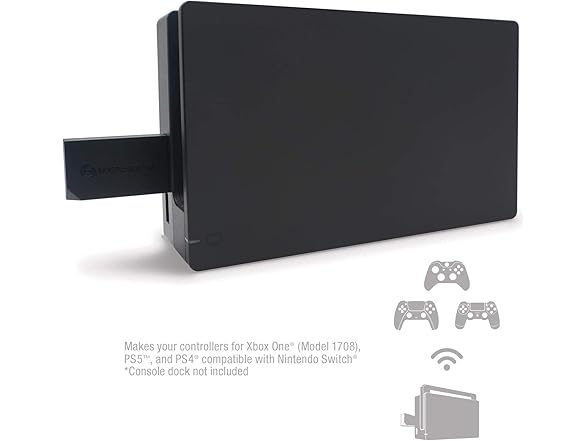 Hyperkin "Alphastar" Adapter for Nintendo Switch