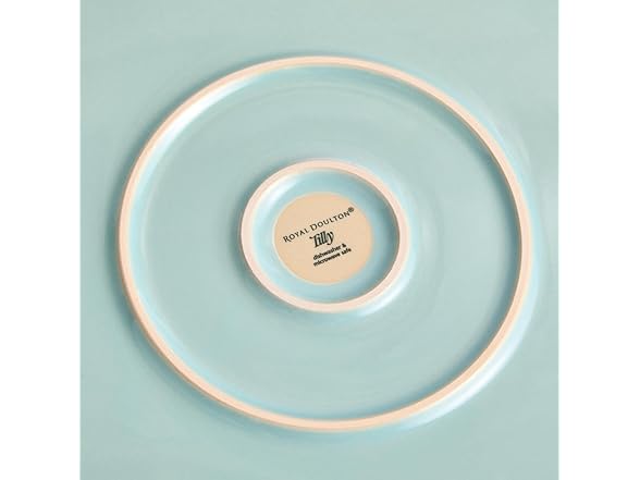 Tilly Ramsay Serveware Set Blue 2pc