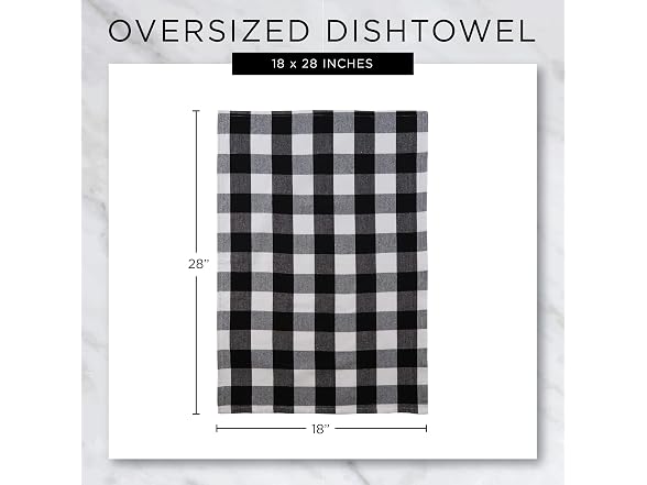 DII Thanksgiving Fall Kitchen Towels