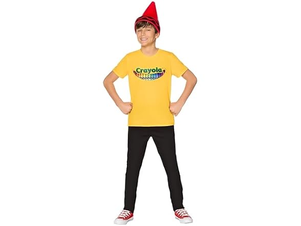 InSpirit Designs Kids (S) Crayola Kids Blue Crayon