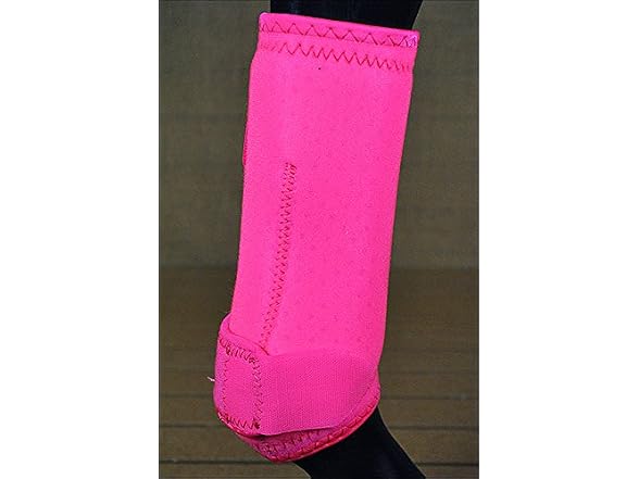 Tough 1 Tough-1 Vented Sport Boots Front Pink