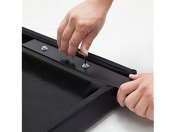 Hearth & Harbor Queen Bed Headboard