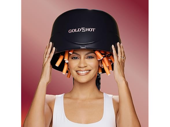 GOLD N HOT 1875 WATT Salon Hair Dryer