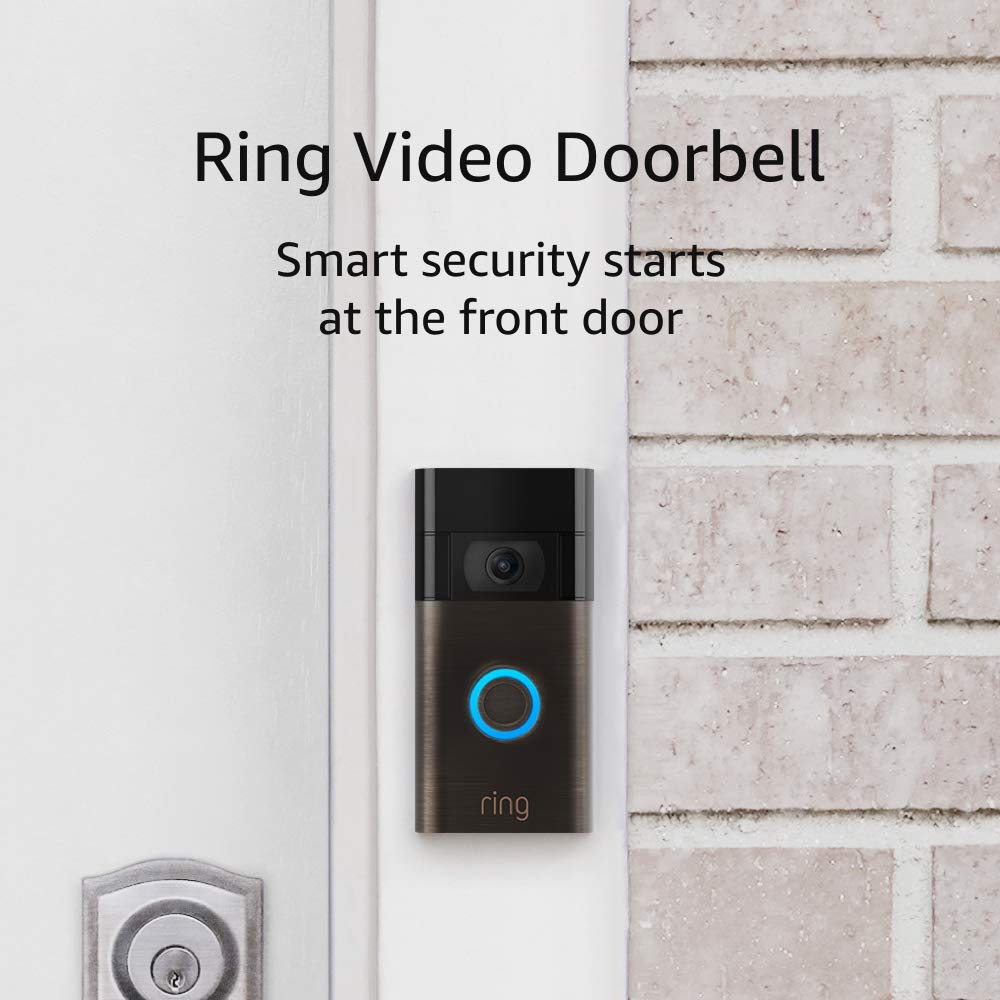 Ring Video Doorbell 2020 - Gallery 14