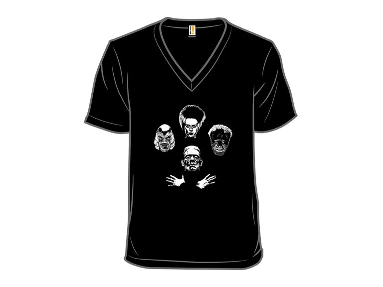 Classic Monster Rhapsody