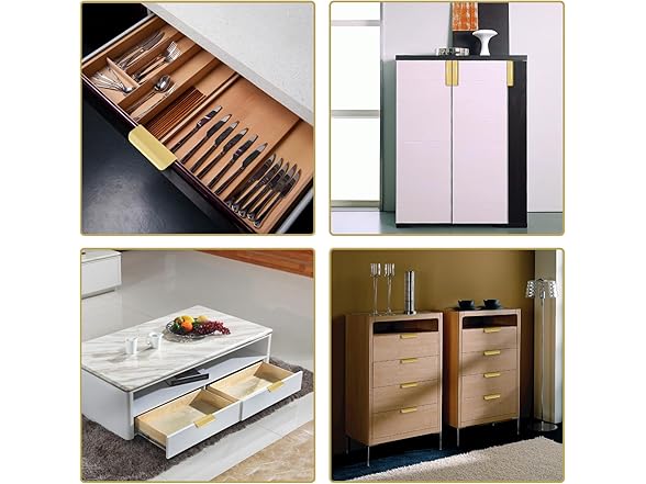 OIWZEF 10 Pack 96mm/3.8 inch 