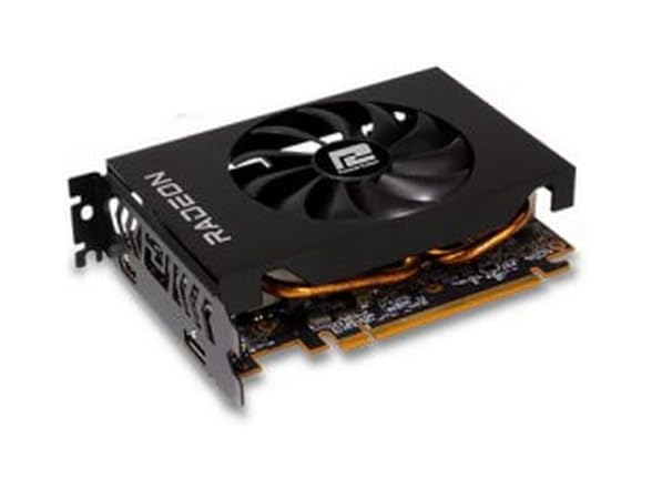 PowerColor AMD RX 6500 XT ITX Graphics Card