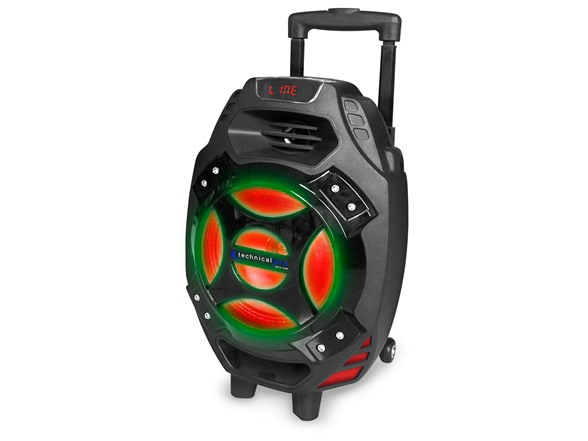 680 Watt Portable Bluetooth Speaker
