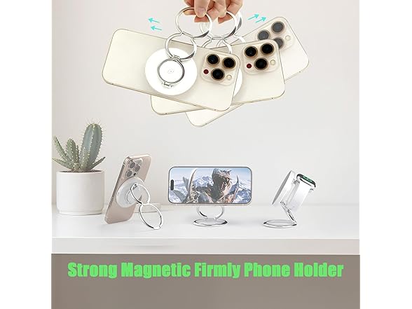 SRIBOO Wireless Charger for MagSafe 35