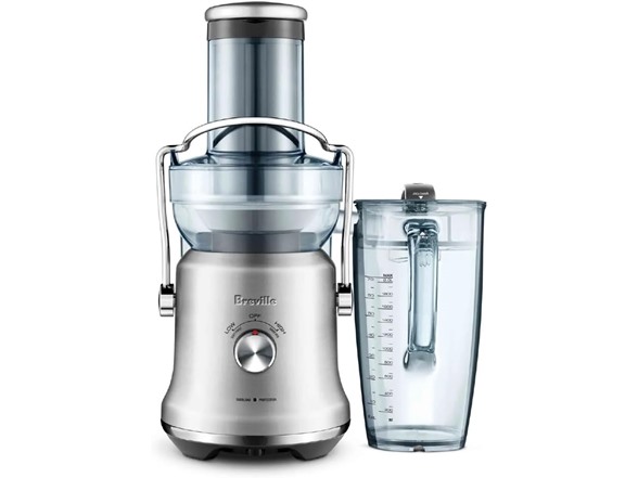 Breville Fountain Cold Plus Juicer