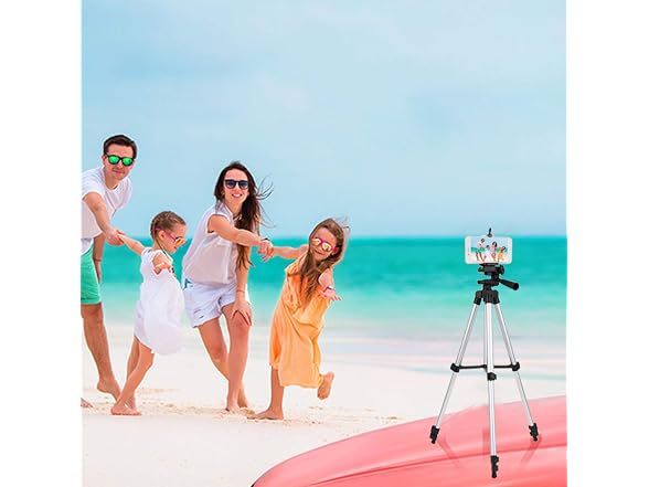 Phone Tripod, 3110 Aluminium Alloy