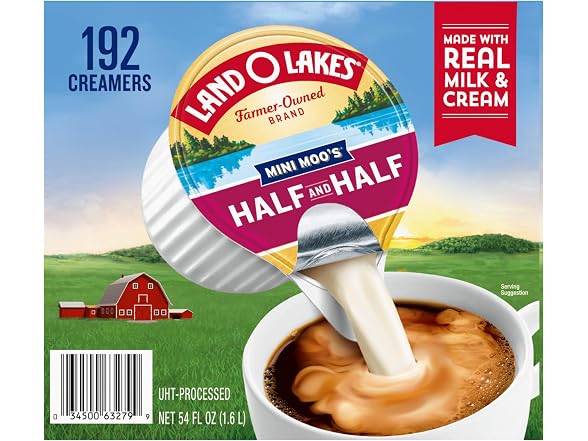 Land O Lakes Coffee Creamer
