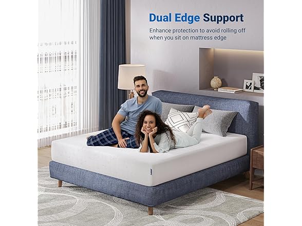 Avenco Avenco King Mattress, 10 Inch King Size Memory Foam 