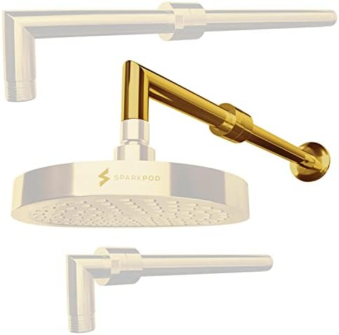SparkPod 11" Expandable Shower Arm