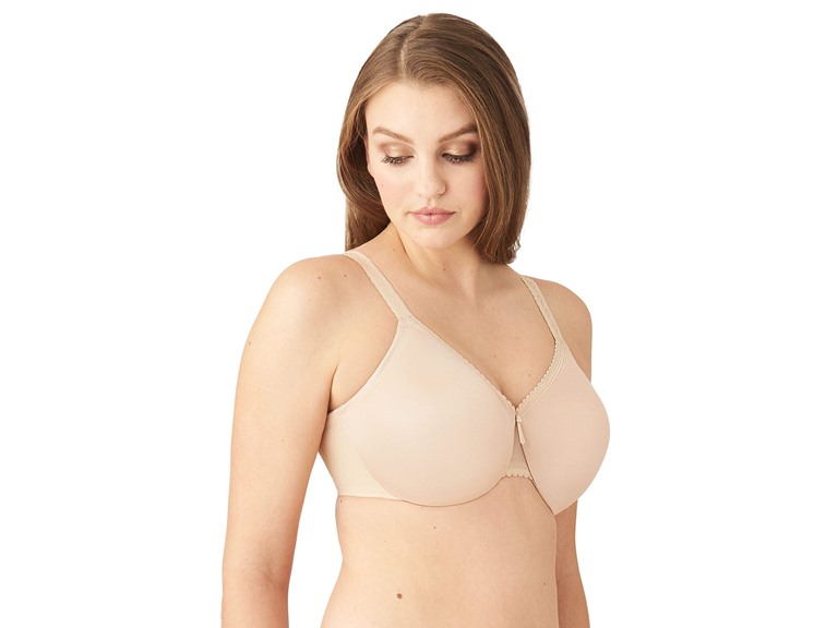 Wacoal Simple Shaping Minimizer Bra, Sand, Size 38DD
