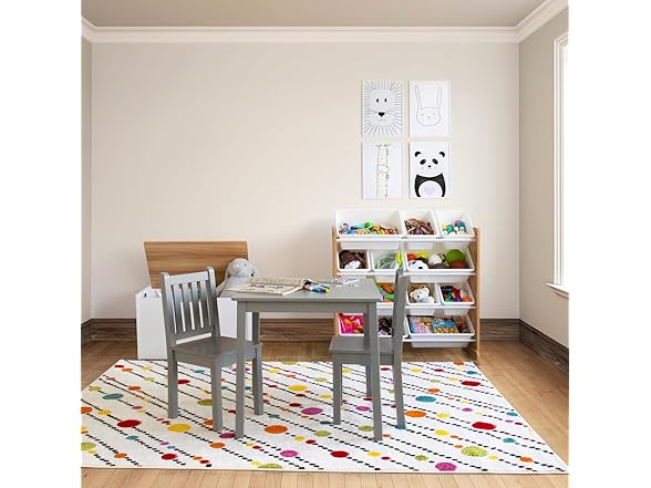 Humble Crew Kids Toy Storage Organizer 12 Bins